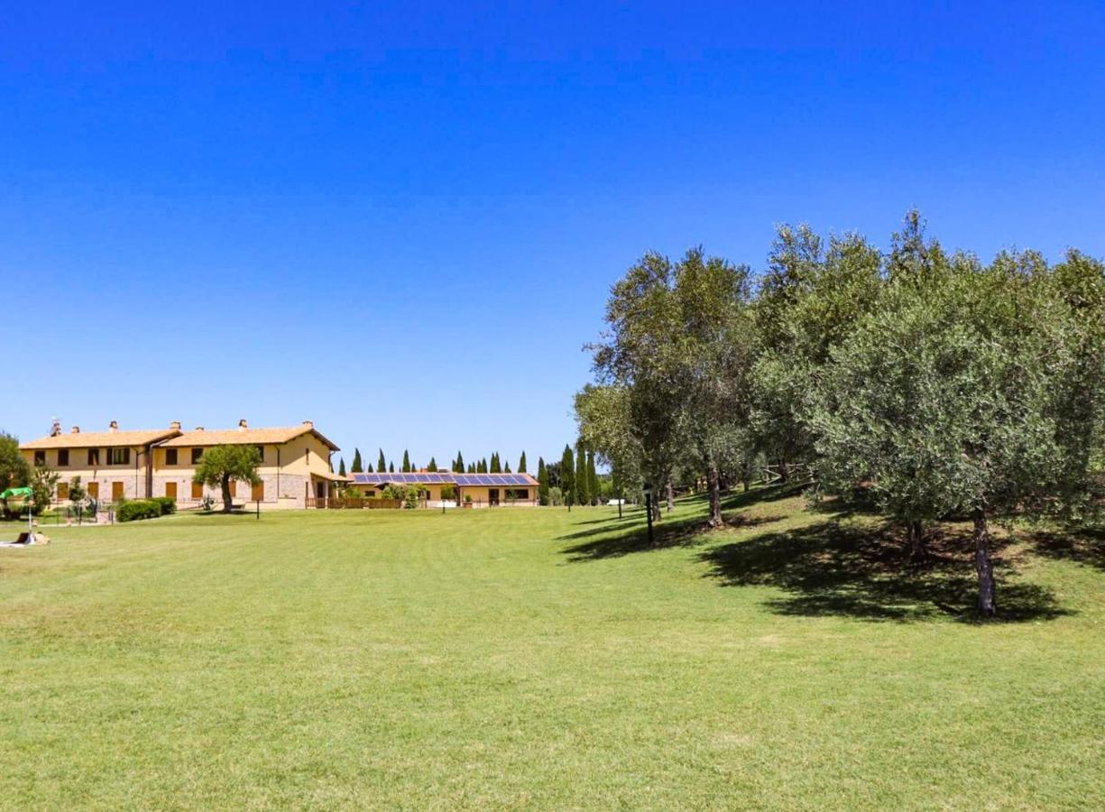 Agriturismo Il Casale Di Monica Rivotorto Buitenkant foto
