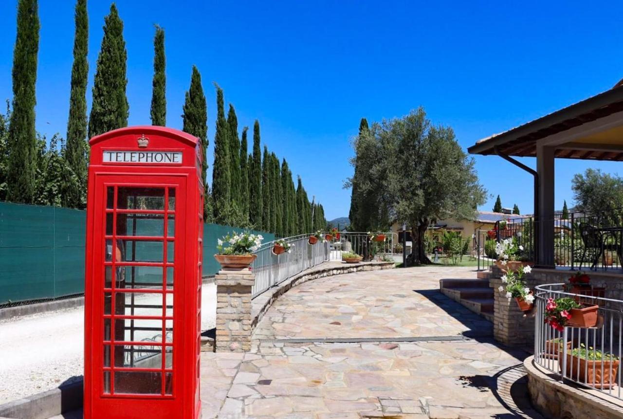 Agriturismo Il Casale Di Monica Rivotorto Buitenkant foto