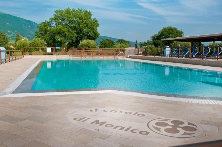 Agriturismo Il Casale Di Monica Rivotorto Buitenkant foto