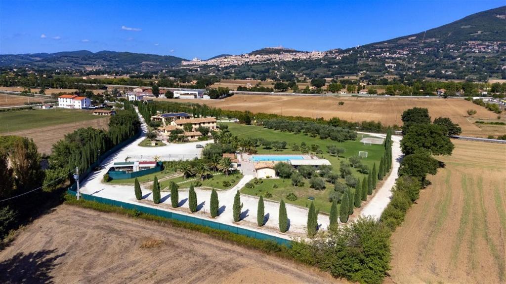 Agriturismo Il Casale Di Monica Rivotorto Buitenkant foto
